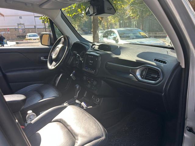 JEEP Renegade usata, con Cerchi in lega