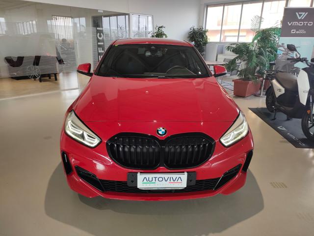 BMW 118 usata, con Airbag