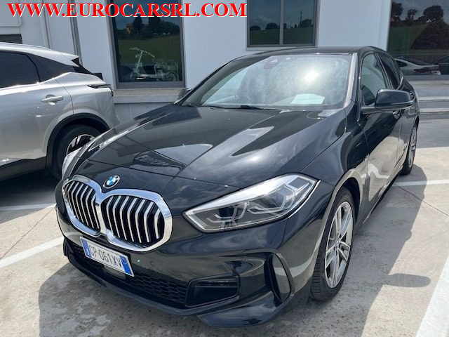 BMW 116 usata, con ABS