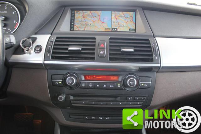 BMW X5 usata, con Sistema di navigazione