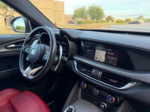 ALFA ROMEO Stelvio usata, con Sistema di navigazione