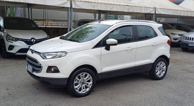 FORD EcoSport usata, con Antifurto