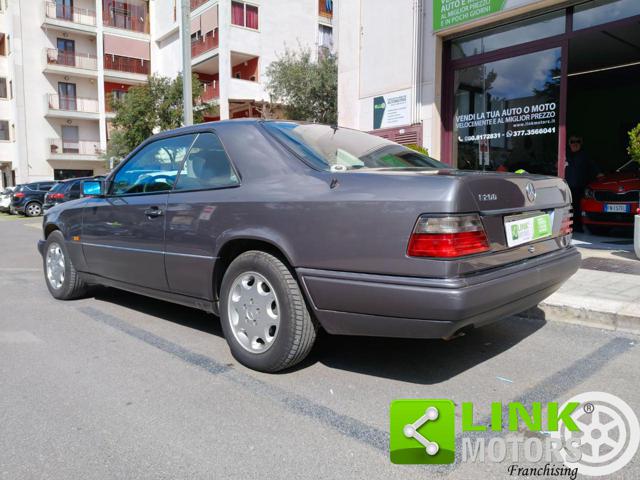 MERCEDES-BENZ E 200 usata, con Airbag Passeggero