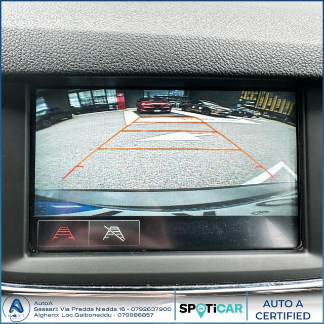 OPEL Astra usata, con Telecamera per parcheggio assistito
