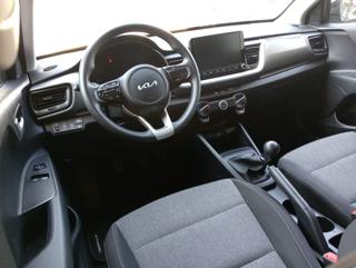 KIA Stonic usata, con Autoradio