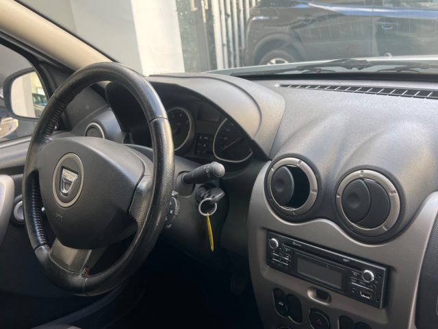 DACIA Duster usata, con Chiusura centralizzata