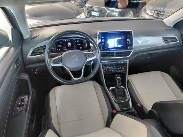 VOLKSWAGEN T-Roc usata, con Controllo elettronico della corsia