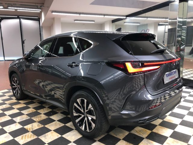 LEXUS NX 450h usata, con Airbag Passeggero