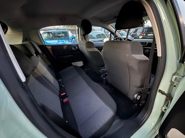 CITROEN C3 usata, con Volante in pelle