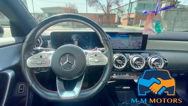 MERCEDES-BENZ CLA 200 usata, con ESP