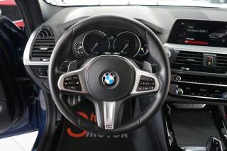 BMW X3 usata, con Filtro antiparticolato