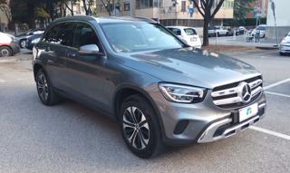 MERCEDES-BENZ GLC 300 de 4Matic Plug-in hybrid Sport