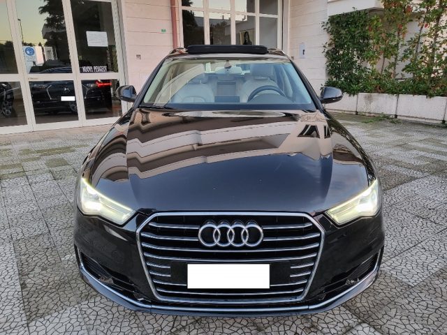 AUDI A6 usata 1