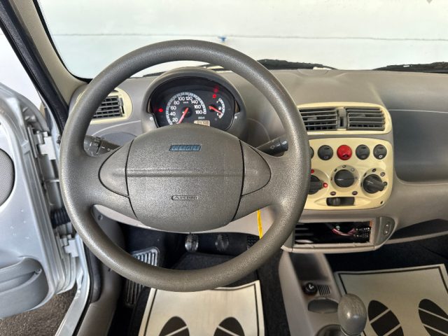 FIAT Seicento usata 19