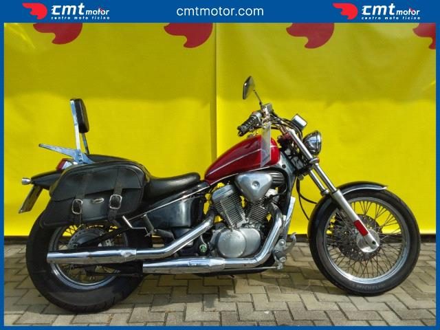 HONDA VT 600 C usata 5