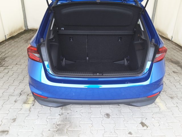 SKODA Fabia usata, con Servosterzo