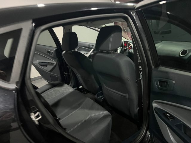 FORD Fiesta usata, con Climatizzatore