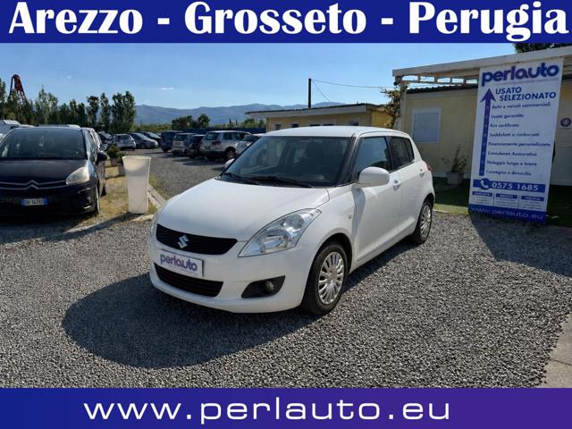 SUZUKI Swift usata, con ABS