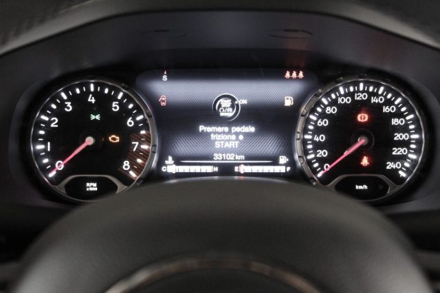 JEEP Renegade usata, con Chiusura centralizzata