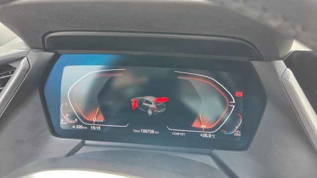 BMW 118 usata, con Sedili sportivi