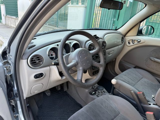 CHRYSLER PT Cruiser usata, con Interni in pelle