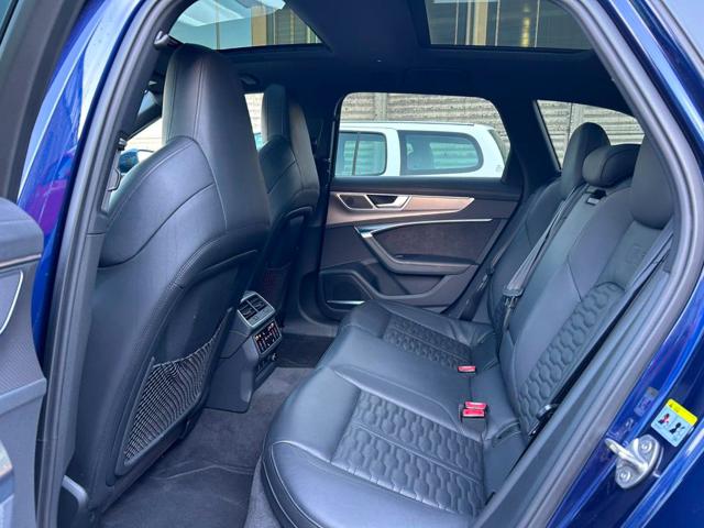 AUDI RS6 usata, con Antifurto