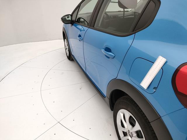 CITROEN C3 usata, con Airbag testa