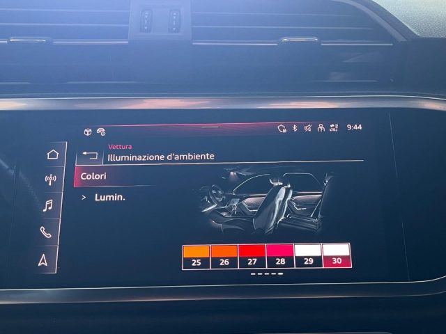 AUDI Q3 usata, con Sistema di navigazione