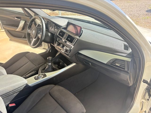 BMW 114 usata, con Cruise Control