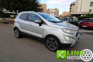 FORD EcoSport usata 25