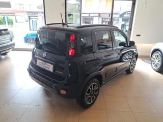 FIAT Panda usata, con Immobilizzatore elettronico