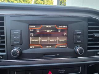SEAT Leon usata, con Climatizzatore