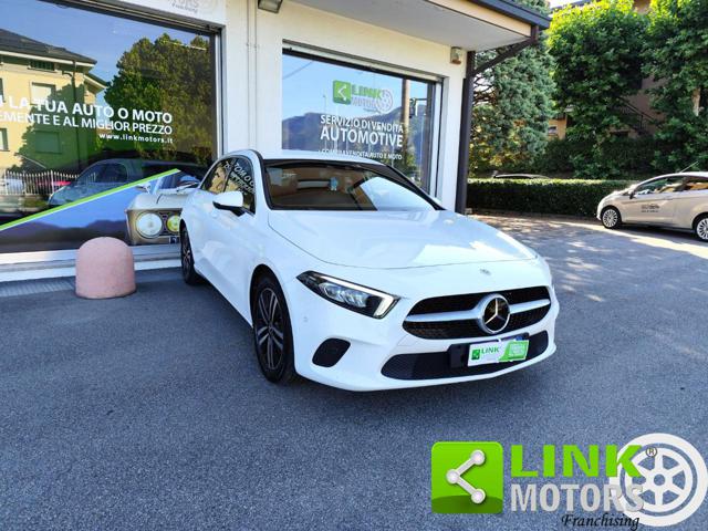 MERCEDES-BENZ A 180 usata, con Airbag laterali