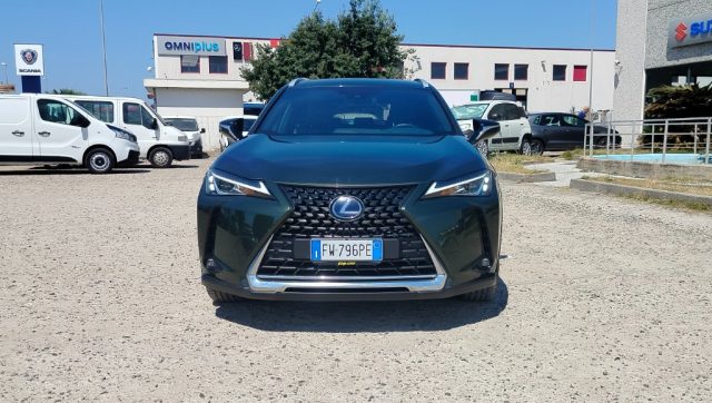 LEXUS UX 250h usata, con Alzacristalli elettrici
