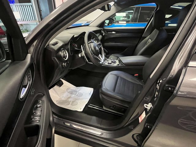 ALFA ROMEO Stelvio usata, con Immobilizzatore elettronico