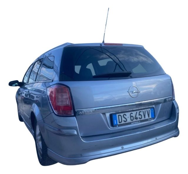 OPEL Astra usata, con Airbag laterali
