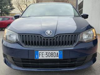 SKODA Fabia usata, con Airbag