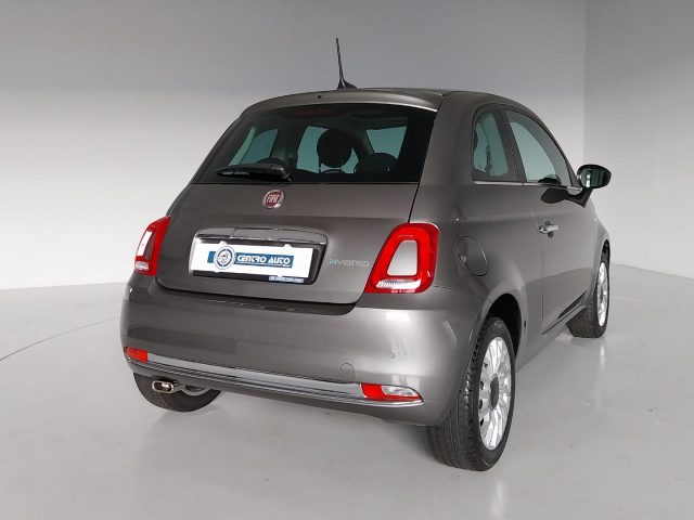 FIAT 500 usata, con ESP