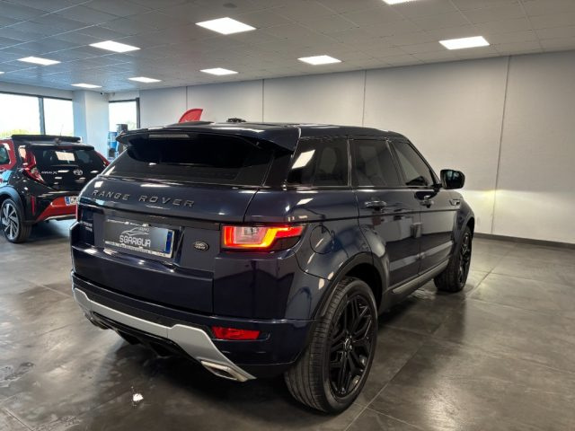 LAND ROVER Range Rover Evoque usata, con Antifurto
