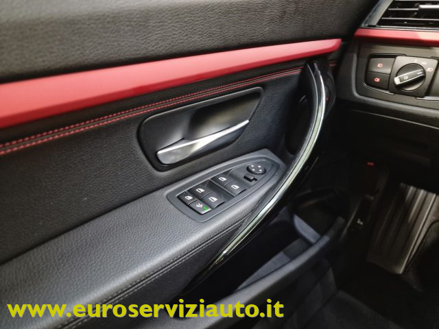 BMW 325 usata, con Limitatore di velocità