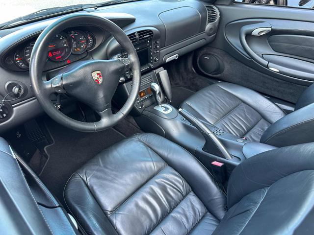 PORSCHE 996 usata, con Servosterzo