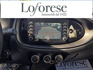 TOYOTA Aygo X usata, con Controllo vocale