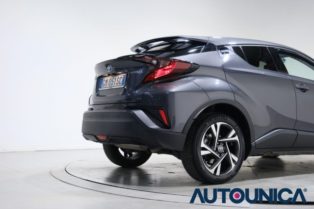 TOYOTA C-HR usata, con ESP