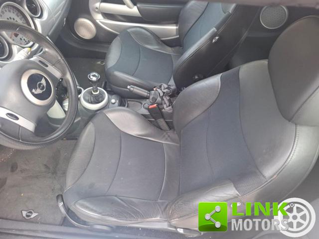 MINI Cabrio usata, con Chiusura centralizzata