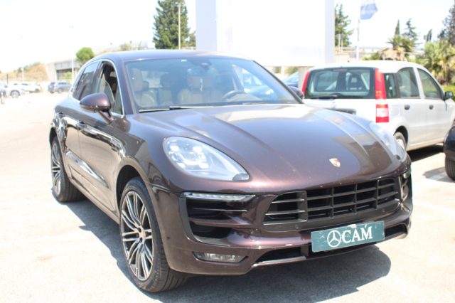 PORSCHE Macan usata, con Airbag