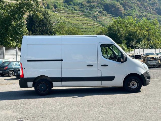 RENAULT Master usata, con Filtro antiparticolato