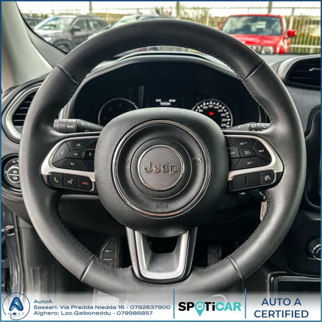JEEP Renegade usata, con Bluetooth