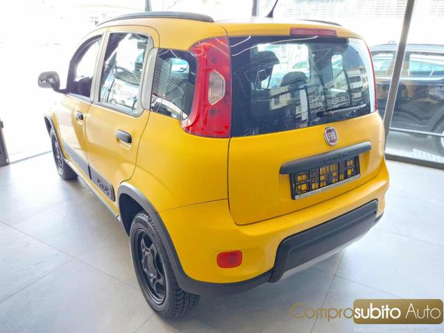 FIAT Panda usata, con Climatizzatore