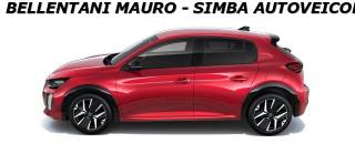 PEUGEOT 208 usata, con Cerchi in lega