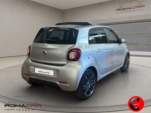 SMART ForFour usata, con Cerchi in lega